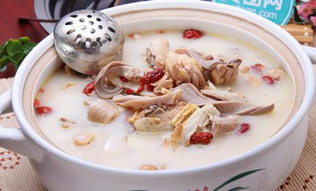 在哪里有學做豬肚雞火鍋做法？地址在哪里？（圖）_1