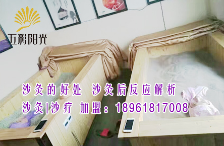 沙療加盟多少錢 沙灸(咨詢) 揚州市沙療_4