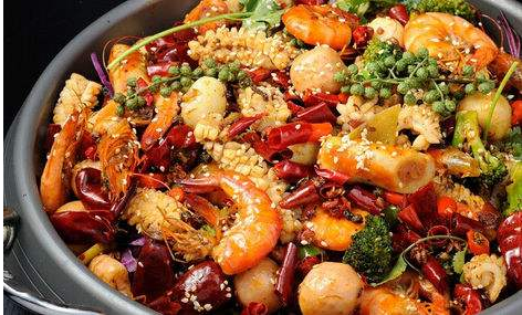 一麻二辣麻辣香鍋餐廳加盟（圖）_2