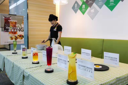 一家茶飲店怎樣才能夠脫穎而出呢？_3