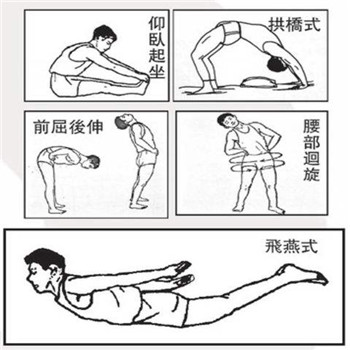 白領(lǐng)常見(jiàn)病——腰間盤(pán)突出如何更好的改善_4