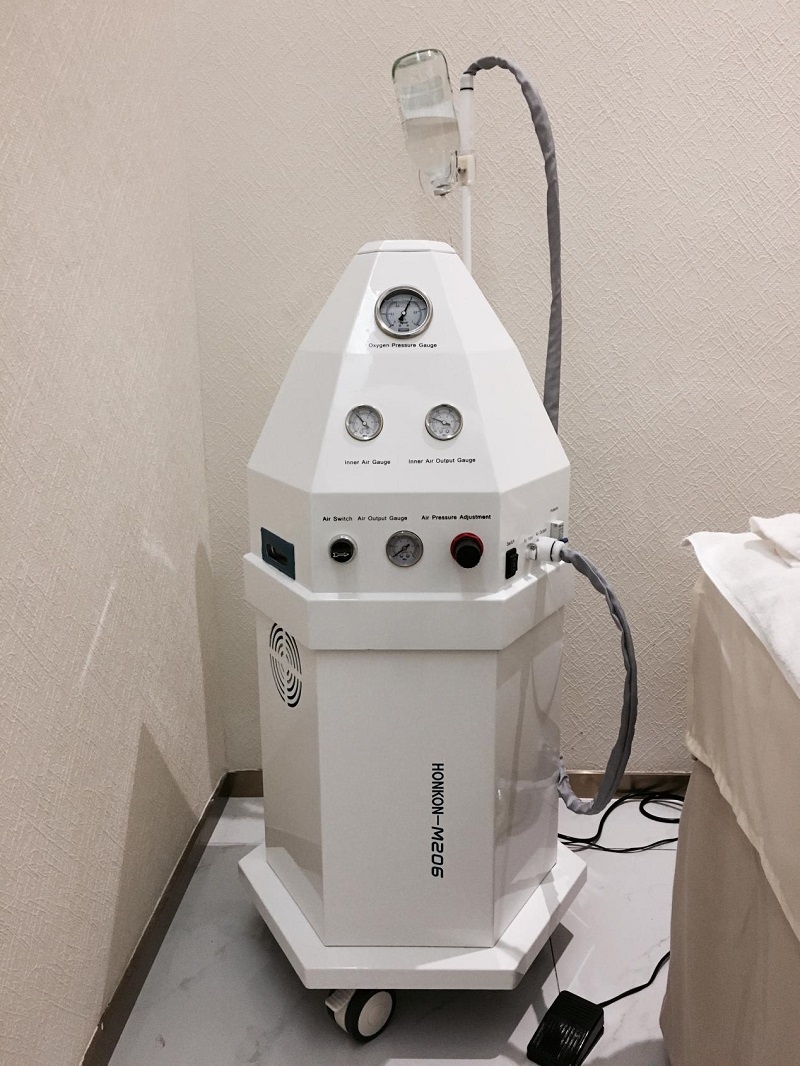 +V.Beauty水潤清道膚補水項目體驗報告大揭曉_3