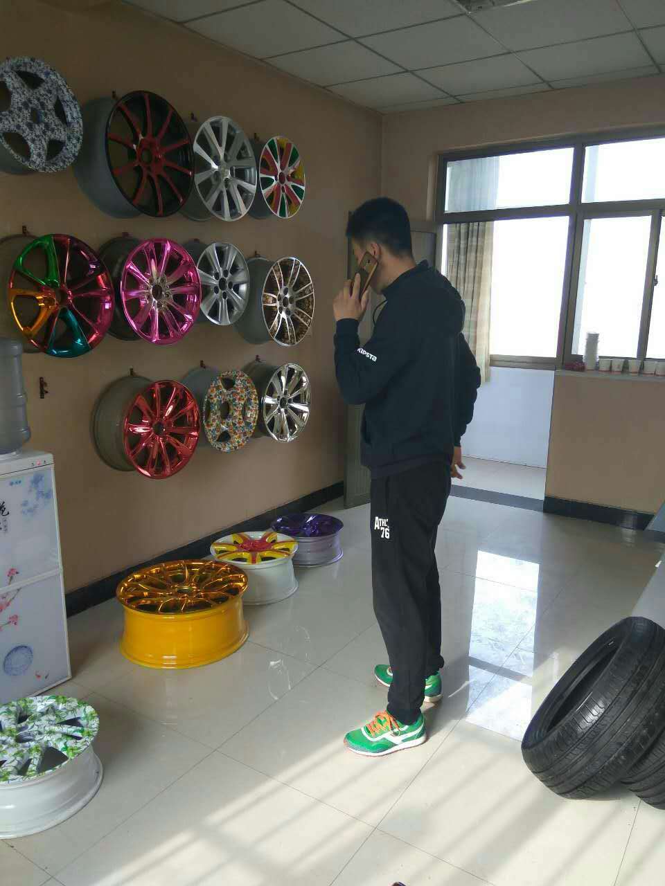 吉林長春簽約加盟德乃福輪胎無痕修復(fù)專利技術(shù)_1