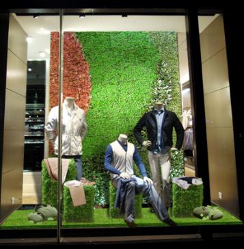 湖南仿真人造草坪（圖）_1