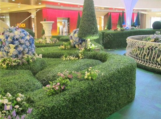 湖南仿真人造草坪（圖）_4