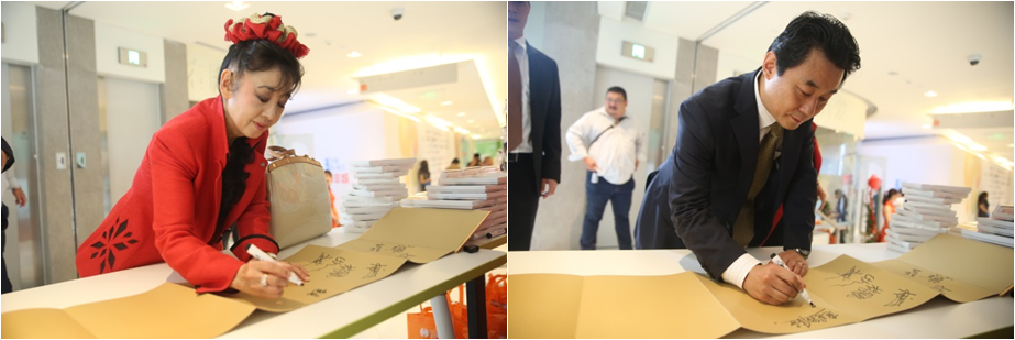 2015年6月7日海谷龍國際教育長寧中心盛大開幕（圖）_5