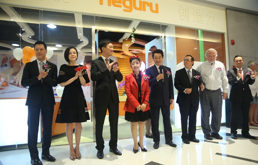 2015年6月7日海谷龍國際教育長寧中心盛大開幕（圖）_6