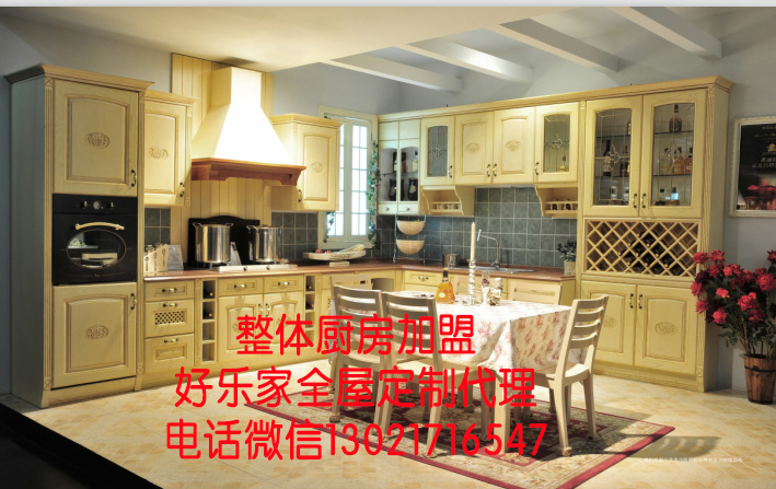 山東全屋定制家具加盟生命力強(qiáng)勁，好樂(lè)家品牌代理更優(yōu)越_1