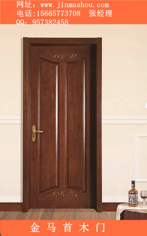 加盟金馬首木門廠家 看市場競爭處變不驚_1