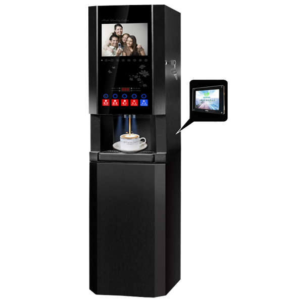 濟南奶茶咖啡機，臺式咖啡機銷售（圖）_1