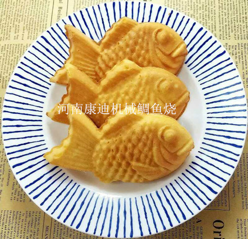 阿波羅鯛魚燒機多少錢一臺（圖）_4