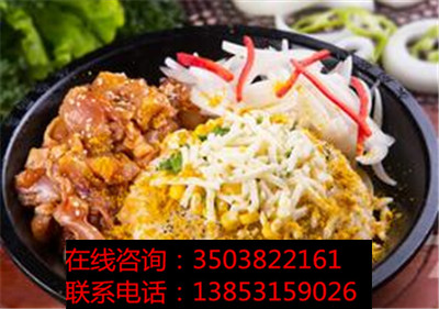 開一家鐵板飯鐵板廚房店多少錢？幾平米開店，幾萬元?jiǎng)?chuàng)業(yè)_1