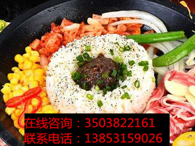 投資鐵板廚房加盟店怎么樣？開店前景好_1