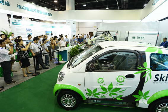 2018中國上海汽車內外飾展會2017_1