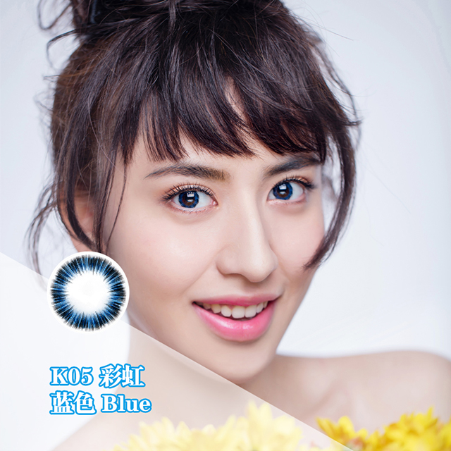 美瞳也能隔絕紫外線？歐菲兒美瞳給你全天候保護（圖）_1