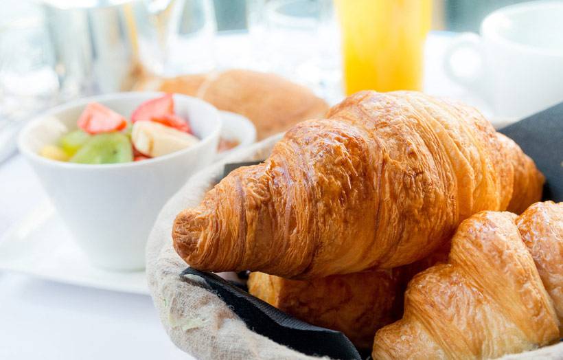 手撕面包，撕出不一樣的味道（圖）_1