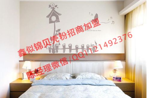 石家莊鑫似錦貝殼粉墻面如何清潔_1