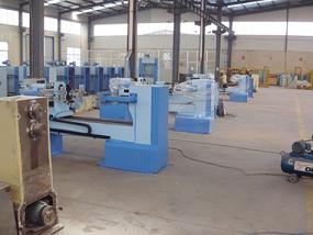 南昌單軸雙軸木工車床 木花瓶加工車床（圖）_1