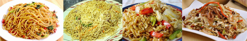 湖南炒粉炒面技術(shù)培訓(xùn)(圖)_1