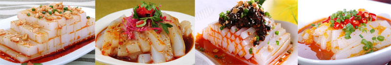 正宗川北涼粉在長(zhǎng)沙可以技術(shù)培訓(xùn)嗎（圖）_1