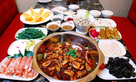 重慶金爪爪干鍋怎么樣_4