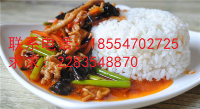 憨妮蓋澆飯加盟 創(chuàng)業(yè)最佳首選（圖）_2