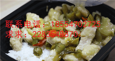憨妮蓋澆飯加盟 創(chuàng)業(yè)最佳首選（圖）_3