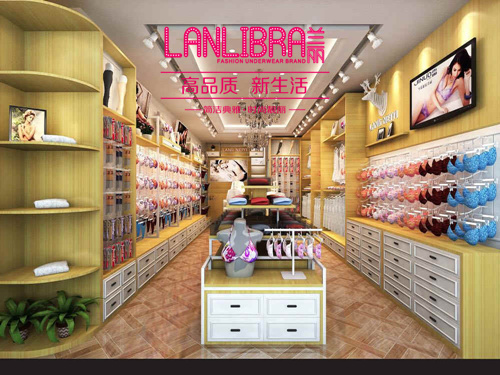 我們?yōu)槭裁匆獔猿珠_內(nèi)衣實體加盟店（圖）_3