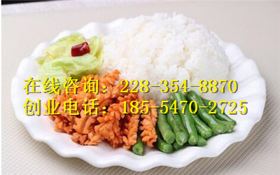 有賺錢的欲望就來憨妮蓋澆飯加盟_4