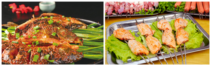 特色木炭燒烤培訓(xùn)在哪里 燒烤培訓(xùn)班（圖）_2