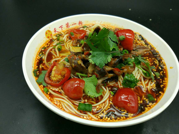 正宗特色面條技術(shù)培訓(xùn)、長(zhǎng)沙哪里有特色面條技術(shù)培訓(xùn)（圖）_1