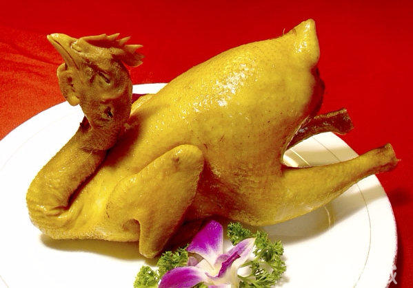 順德學做正宗鹽焗雞技術（圖）_4