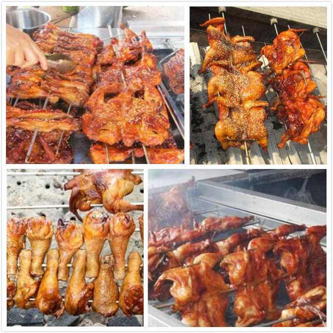 搖滾雞專業(yè)技術培訓（圖）_1