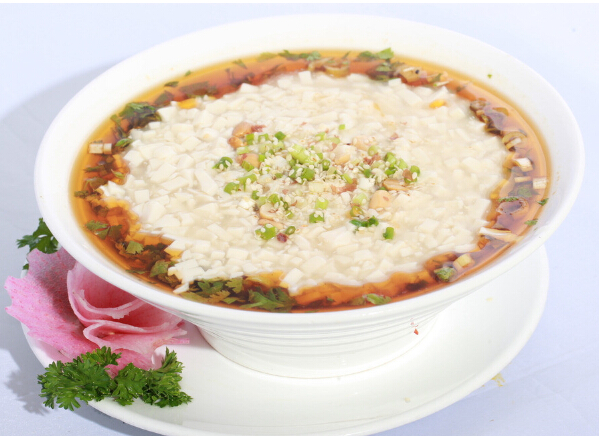 正宗特色豆腐花、涼粉技術培訓（圖）_1