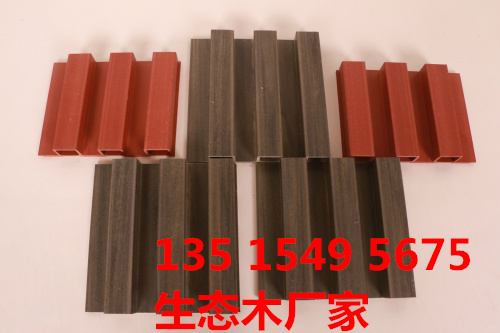 南昌生態(tài)木長城板生產(chǎn)廠家集成墻板批發(fā)招商（圖）_1