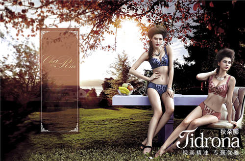 廣州大碼文胸批發(fā)，狄朵娜內(nèi)衣讓你更舒適（圖）_1