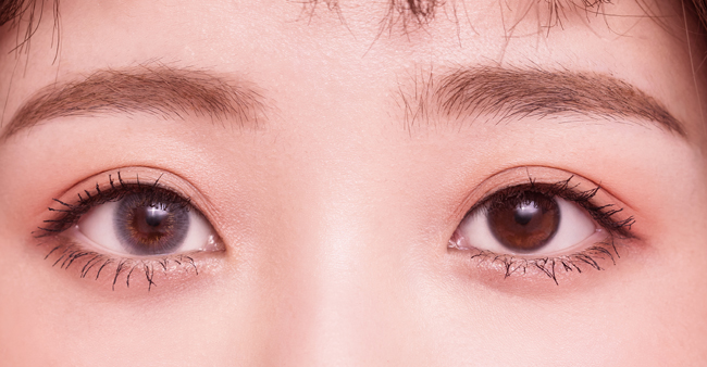 歐菲兒OFir時尚美瞳品牌正在占有我們的眼眸（圖）_2