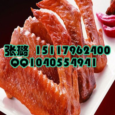 河北脆皮烤鴨加盟總部_2