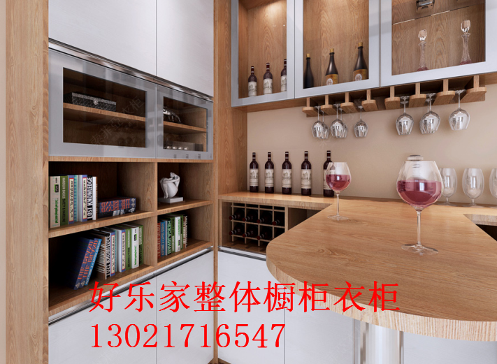 山東整體櫥柜衣柜加盟勢頭強勁，來好樂家穩(wěn)中求勝_1