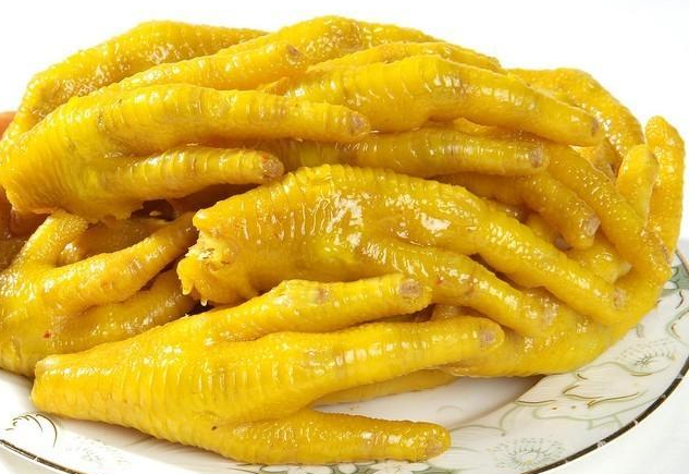 學(xué)習(xí)嘉州鹽焗鳳爪，學(xué)做鹽焗雞哪里正宗（圖）_2