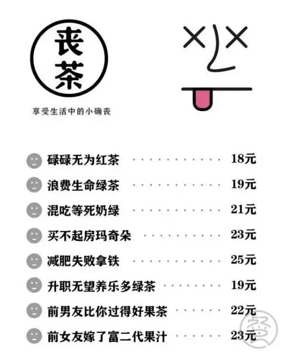 丧茶加盟费多少_丧茶加盟需要多少钱_丧茶加盟电话_5