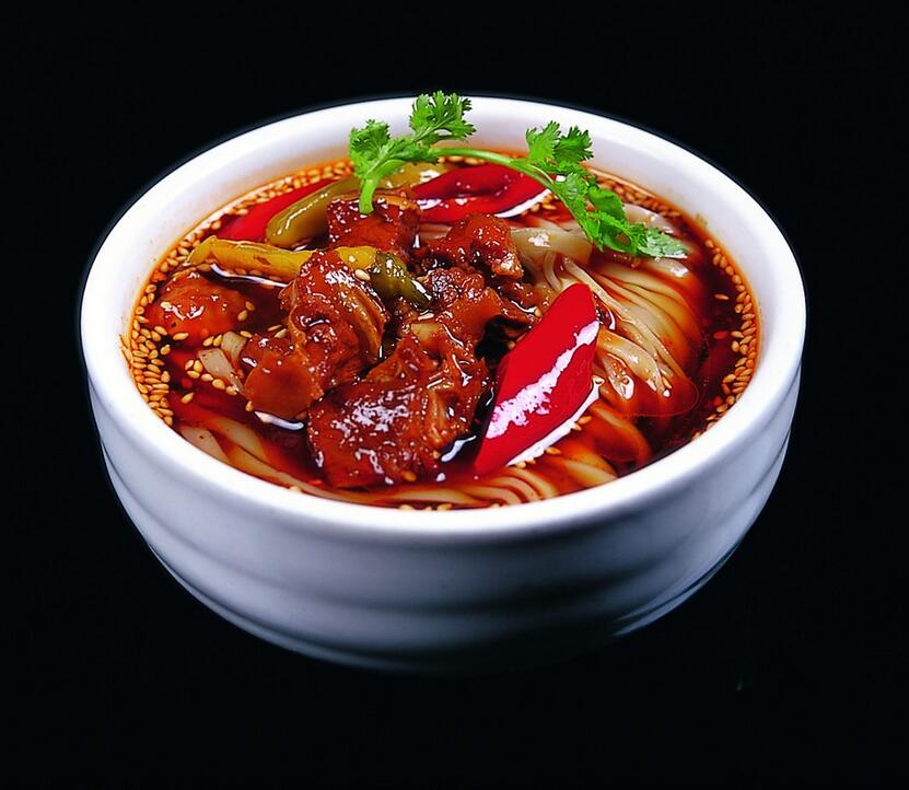 哪里有牛肉面的做法及配方？ （圖）_1