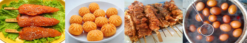 特色小吃技術(shù)哪里可以學(xué)習(xí)（圖）_3