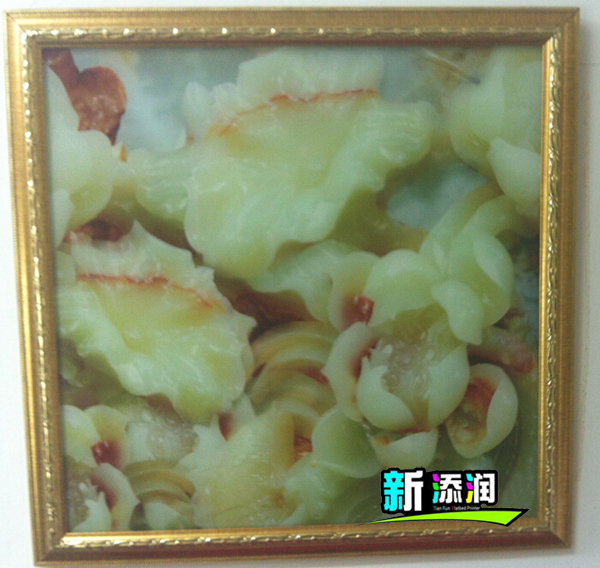 品牌玻璃打印機廠家打樣效果圖介紹_3