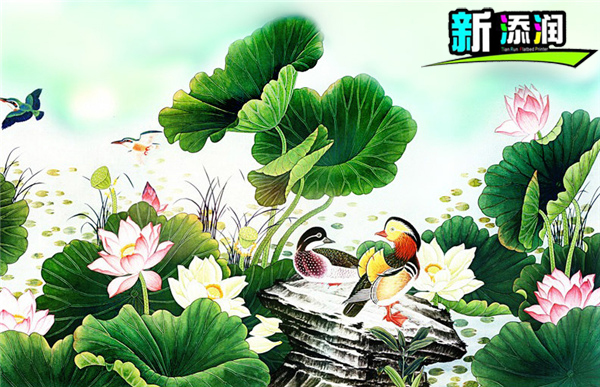 品牌玻璃打印機廠家打樣效果圖介紹_4