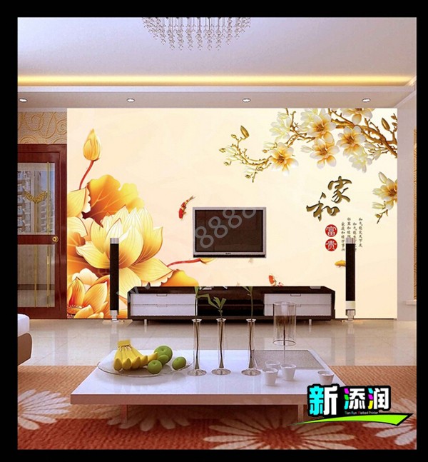 品牌玻璃打印機廠家打樣效果圖介紹_5