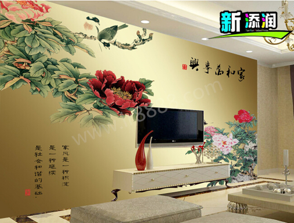 品牌玻璃打印機廠家打樣效果圖介紹_6