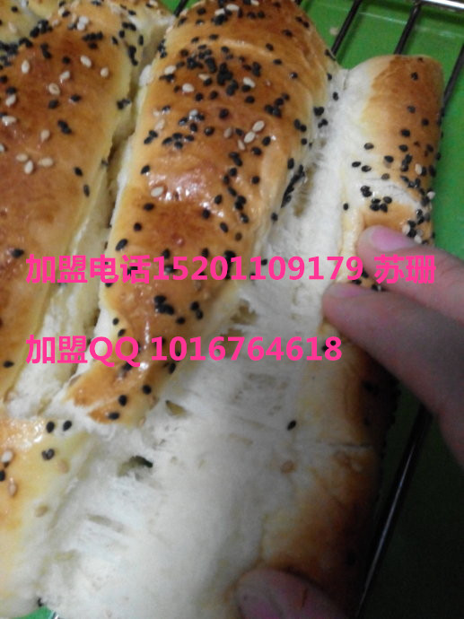 拔絲面包技術(shù)培訓(xùn)@拔絲蛋糕加盟總部@無水蛋糕加盟_1