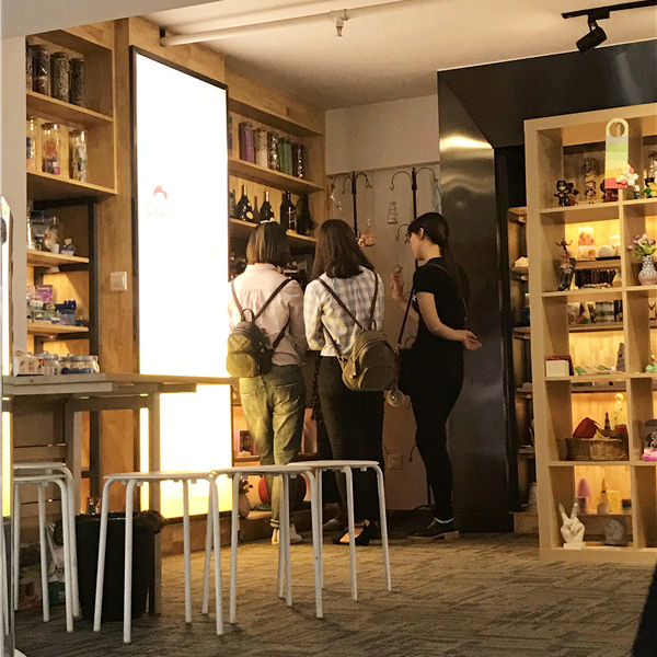 最新簽約?。↑S店長簽約加盟燭生活手工蠟燭DIY館（圖）_4