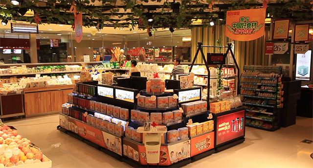 五谷現(xiàn)磨坊賺錢之道分享（圖）_5